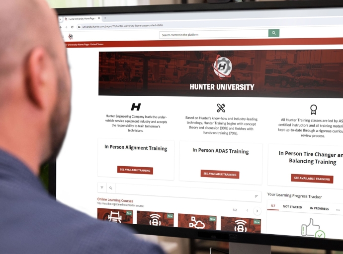 Université Hunter : Une nouvelle offre une formation complète en ligne et en présentiel