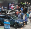 Défi relevé pour le cinquième Salon du véhicule électrique de Québec !
