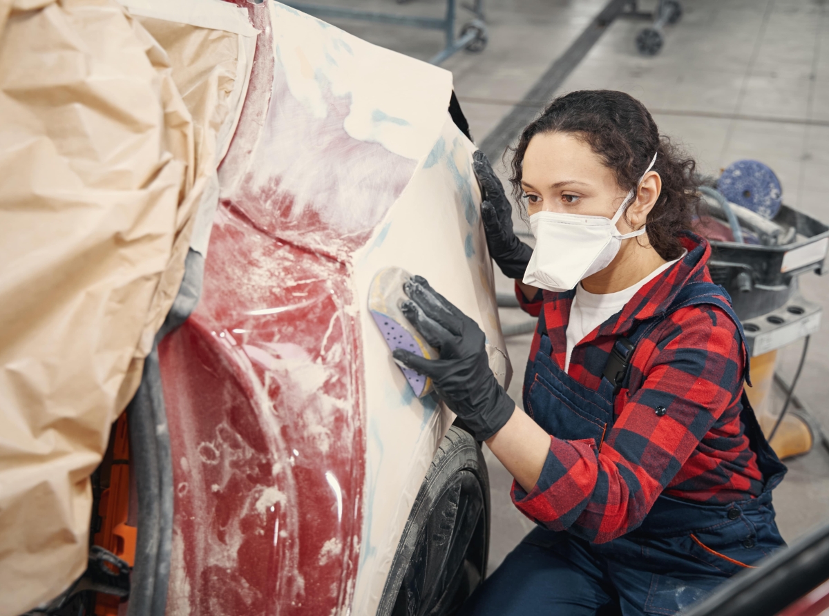 La formation en carrosserie : un tremplin vers une carrière spécialisée