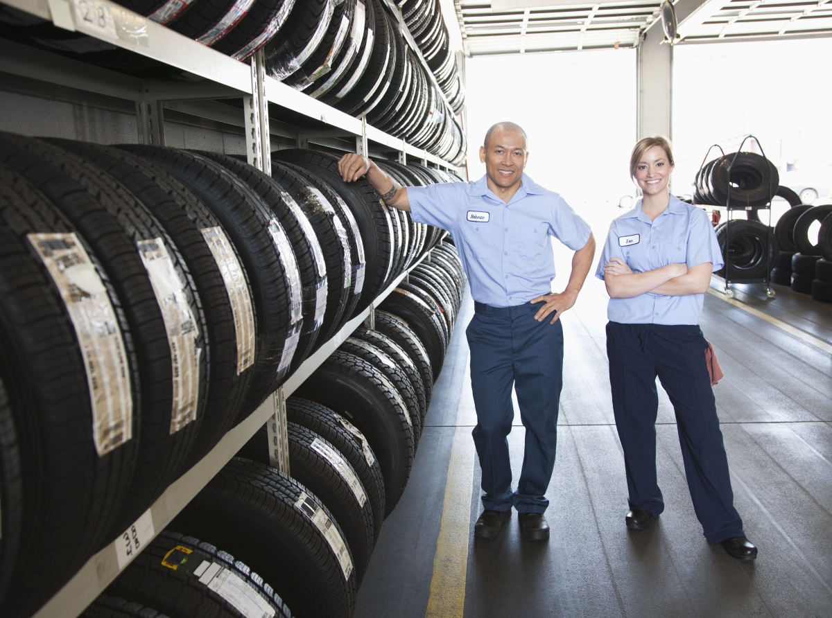 La réflexion du coach : une approche novatrice dans la gestion des pneus usagés en entreprise