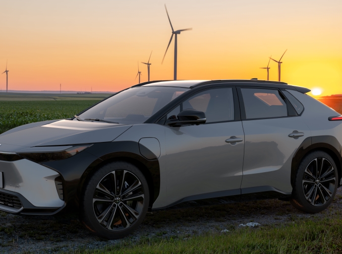 À la défense de ma bZ4X 