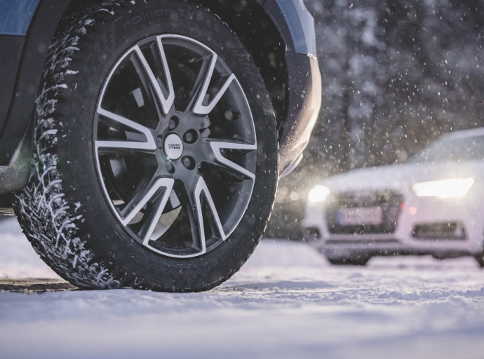 Un 90e anniversaire bien spécial pour nokian