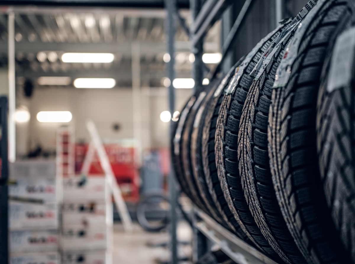 La vente de pneus: est-ce payant pour l’atelier mécanique?
