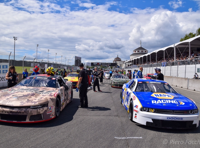 Si près du titre nascar/pinty’s en 2024 Kevin Lacroix, une bonne saison !