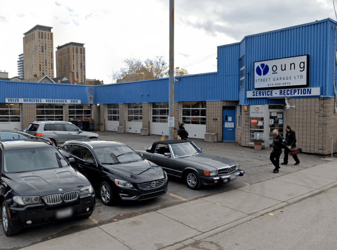 Young street garage : la révolution numérique grâce à gem-car