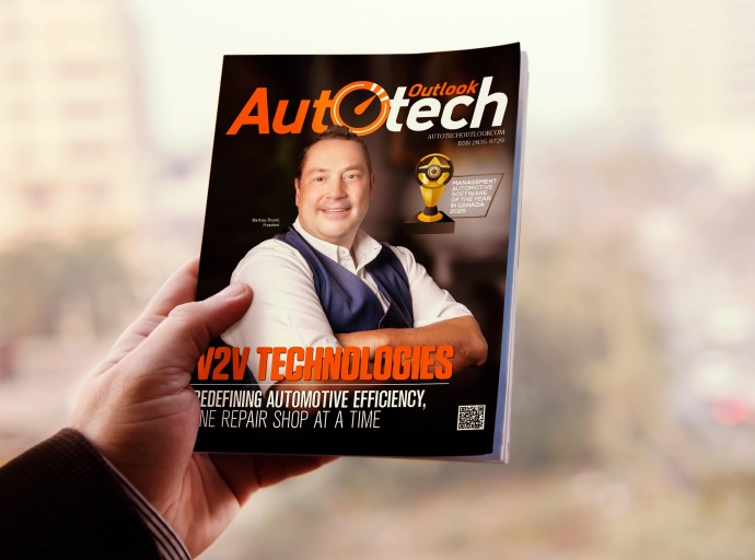 V2V Technologies redéfinir l’efficacité automobile un atelier de réparation à la fois 