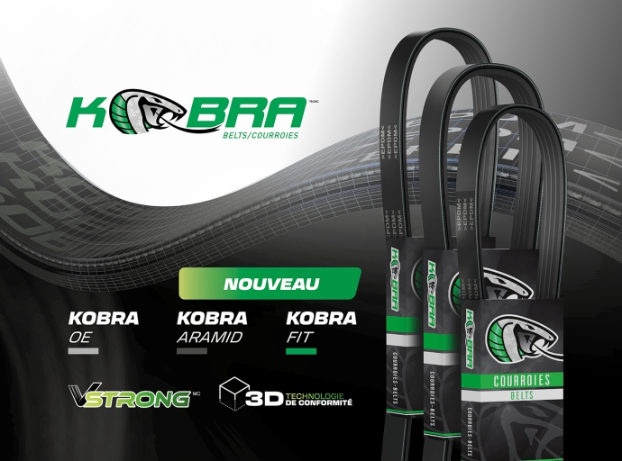 Transit élargit sa gamme Kobra Oe avec Kobra Aramid et Kobra Fit