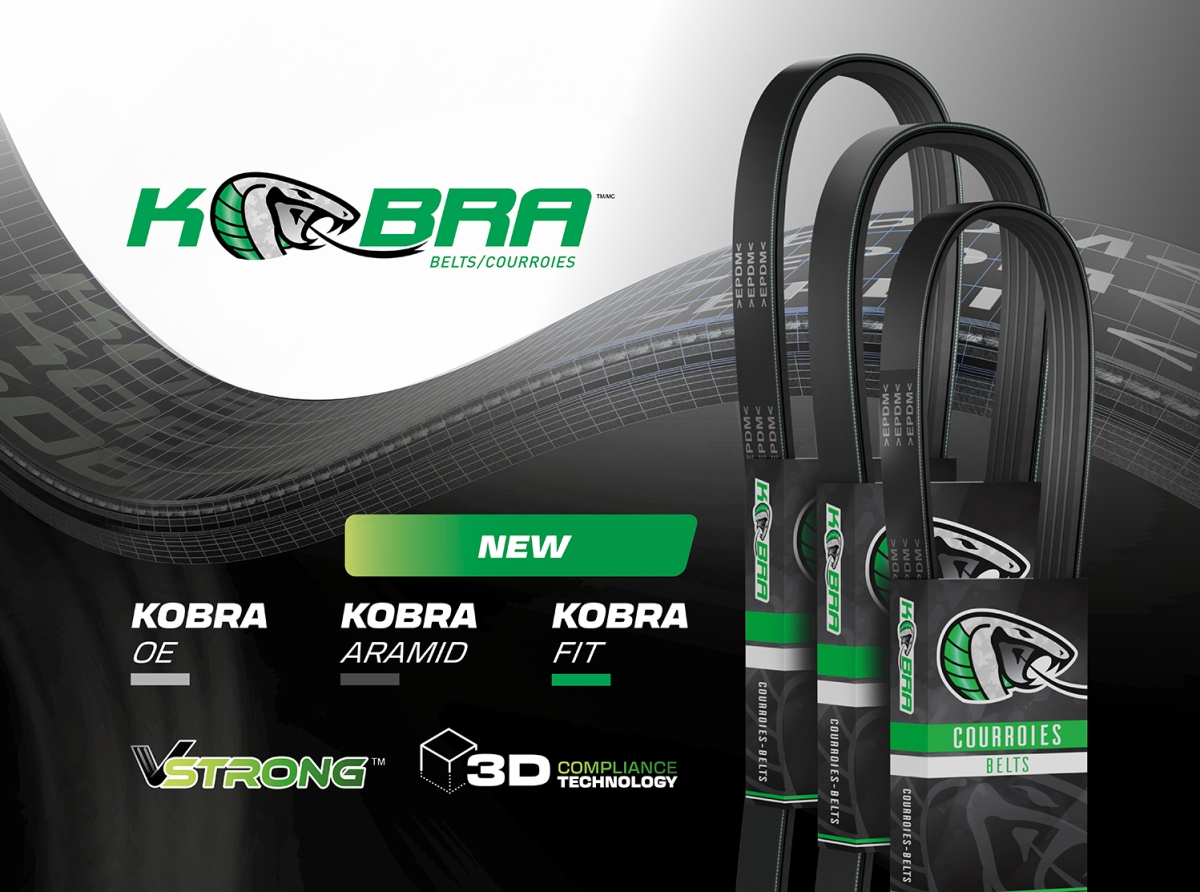 Transit expands its Kobra Oe range with Kobra Aramid and Kobra Fit