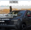 Le site de L’automobile fait peau neuve