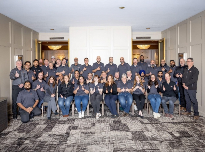 Congrès annuel de Master Mechanic : Innovation et reconnaissance à Niagara Falls